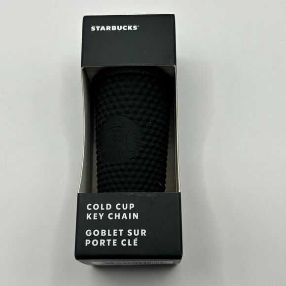 Starbucks Accessories - Starbucks Studded Soft Touch Coffee Cup - Dark Green